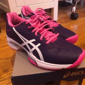 ASICS Gel Solutions Speed 3 Womens